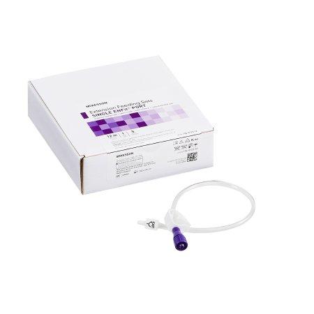 McKesson Bolus Enteral Feeding Extension Tube Sets For Use With Low