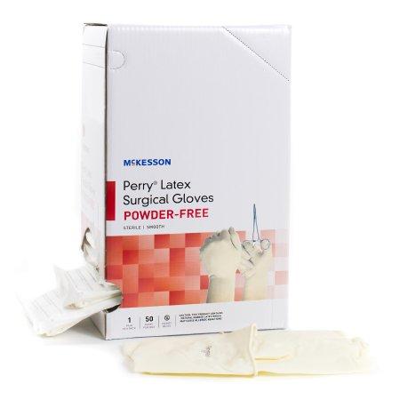 McKesson Perry Performance Plus Surgical Gloves