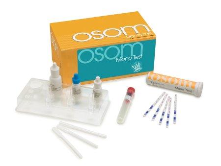 Sekisui Diagnostics OSOM Mononucleosis Immunoassay Infectious Disease Test Kits