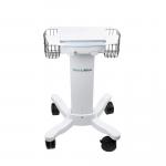 Baxter Welch Allyn Electrocardiograph Roll Stand