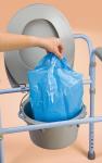Carex Commode Liner