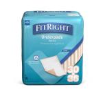 Medline FitRight Underpads