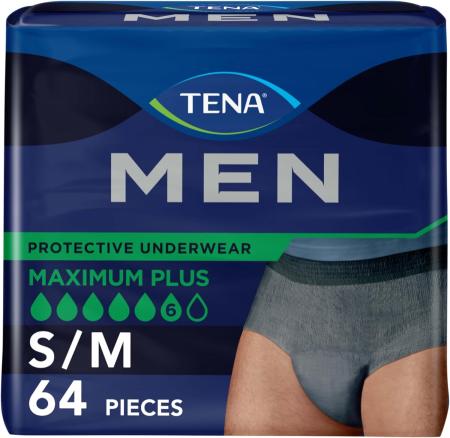 TENA Men Super Plus Underwear