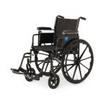 Medline K3 Guardian Wheelchair with Nylon Upholstery