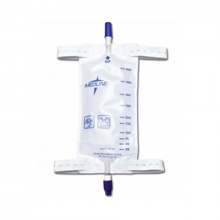 Medline Urinary Leg Bags