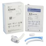 Cardinal Health Shiley Flexible Adult Tracheostomy Tubes with Reusable Inner Cannulas