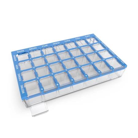 Apothecary Pharmadose Locking Pill Planner Pill Organizer