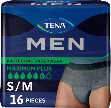 TENA Men Super Plus Underwear