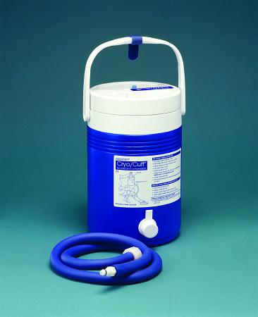 DJO Global AIRCAST Ankle Cryocuff with Cooler