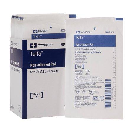 Telfa Ouchless Non-adherent Pads