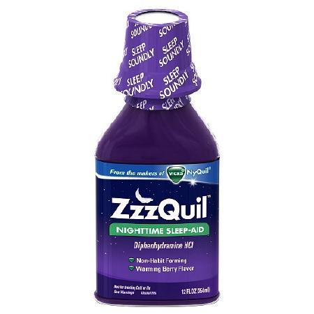 ZzzQuil Sleep Aid