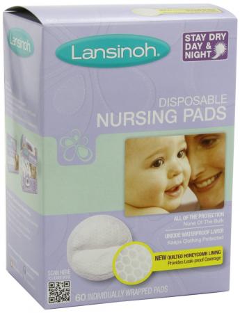Emerson Healthcare Lansinoh Ultra-Thin Nursing Pads
