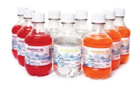 Cardinal Health GlucoCrush Glucose Tolerance Beverage