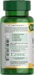 Nature's Bounty B Complex Super with Folic Acid and Vitamin C Tablets