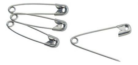 Graham Field Graham-Field 2 Inch Safety Pins