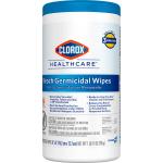 Clorox Healthcare Bleach Germicidal Wipes