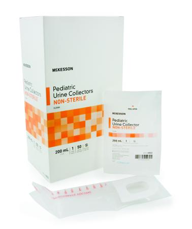 McKesson Pediatric Urine Collection Bags