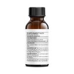 THORNE Vitamin D + K2 Liquid Vitamin Supplement