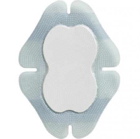 Coloplast Biatain Silicone Foam Dressing