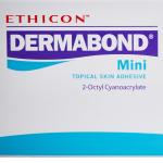 Johnson & Johnson Dermabond Mini Topical Skin Adhesive