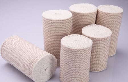 Wellmed Premium Weave Elastic Bandages