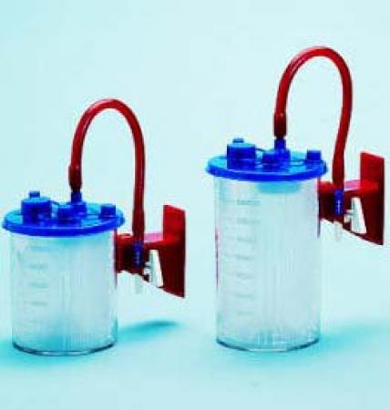 Cardinal Health Medi-Vac Flex Advantage Suction Cainster Liners