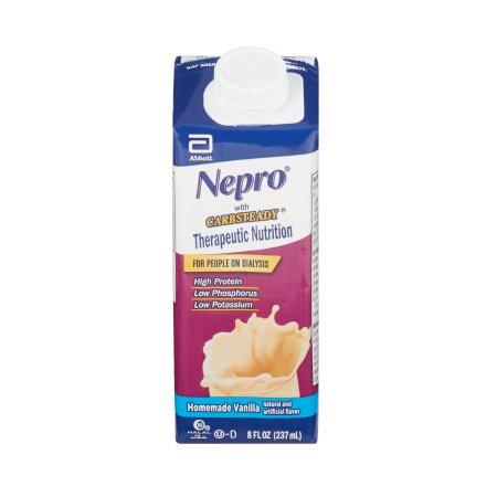 Nepro with Carbsteady Therapeutic Nutritional Shake