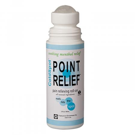 Point Relief ColdSpot Topical Pain Relief
