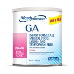 GA Infant Formula