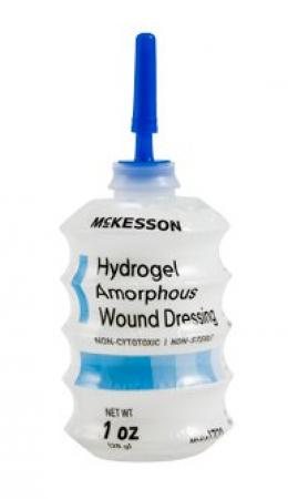 McKesson Hydrogel Amorphous Dressing