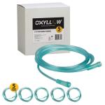 Oxyllow Oxygen Tubing Multipack