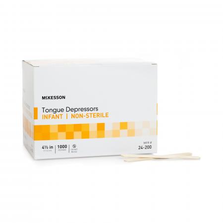 McKesson Infant Tongue Depressors