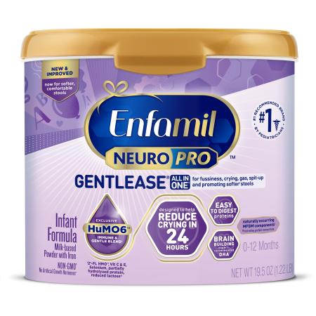 Enfamil NeuroPro Gentlease Infant Formula