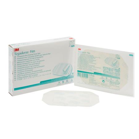 3M Tegaderm Transparent Film Dressing