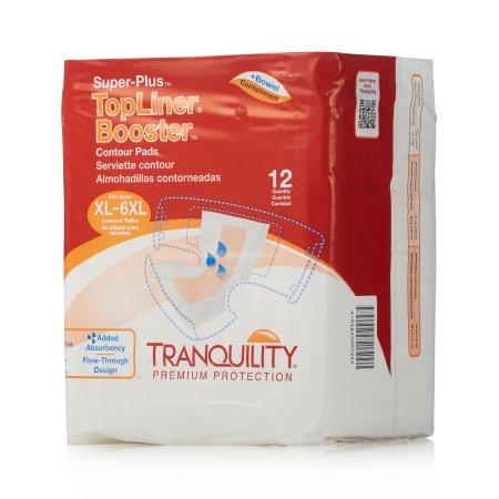 Tranquility Bariatric Disposable Briefs - XXXL - 32 Ct 