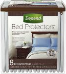 Depend Bed Protectors