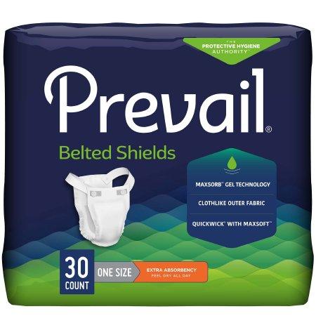  Prevail Incontinence Unisex Overnight Protective Underwear, Overnight  Absorbency, Small/Medium, 64 Count : Health & Household