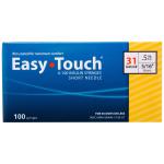 EasyTouch Insulin Syringe with Needle
