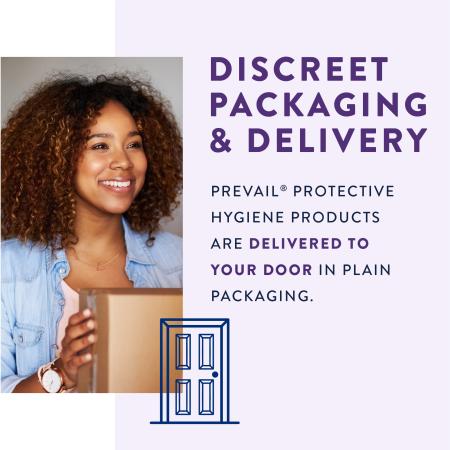 Per-Fit Incontinence Protective Underwear for Women