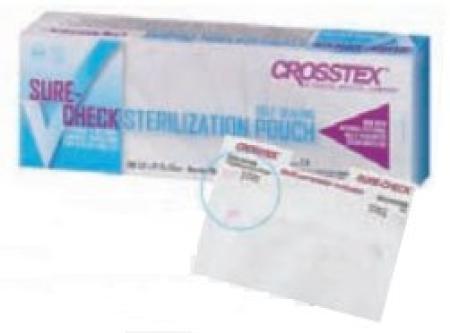 Crosstex Sure-Check Sterilization Pouches