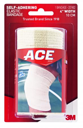3M Ace Self-adhering Elastic Bandage
