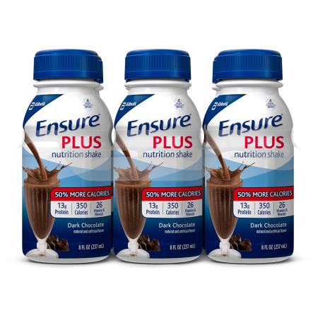Ensure Plus Nutrition Shake