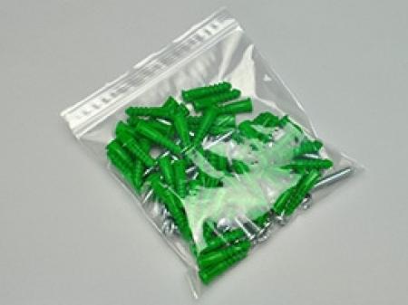 Elkay Plastics Clear Line Zip Closure Bags