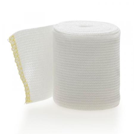 Swift-Wrap Elastic Bandage with Self Closure