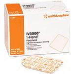Smith & Nephew Opsite IV3000 Standard Moisture Responsive Catheter Dressings