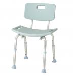 Medline Knockdown Bath Bench with Microban