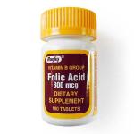 Harvard Drug Vitamin Supplements