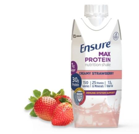 Ensure Max Protein Nutrition Shake