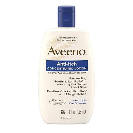 Johnson & Johnson Aveeno Anti-Itch Moisturizer