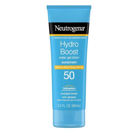 Neutrogena Hydro Boost Water Gel Lotion SPF 50